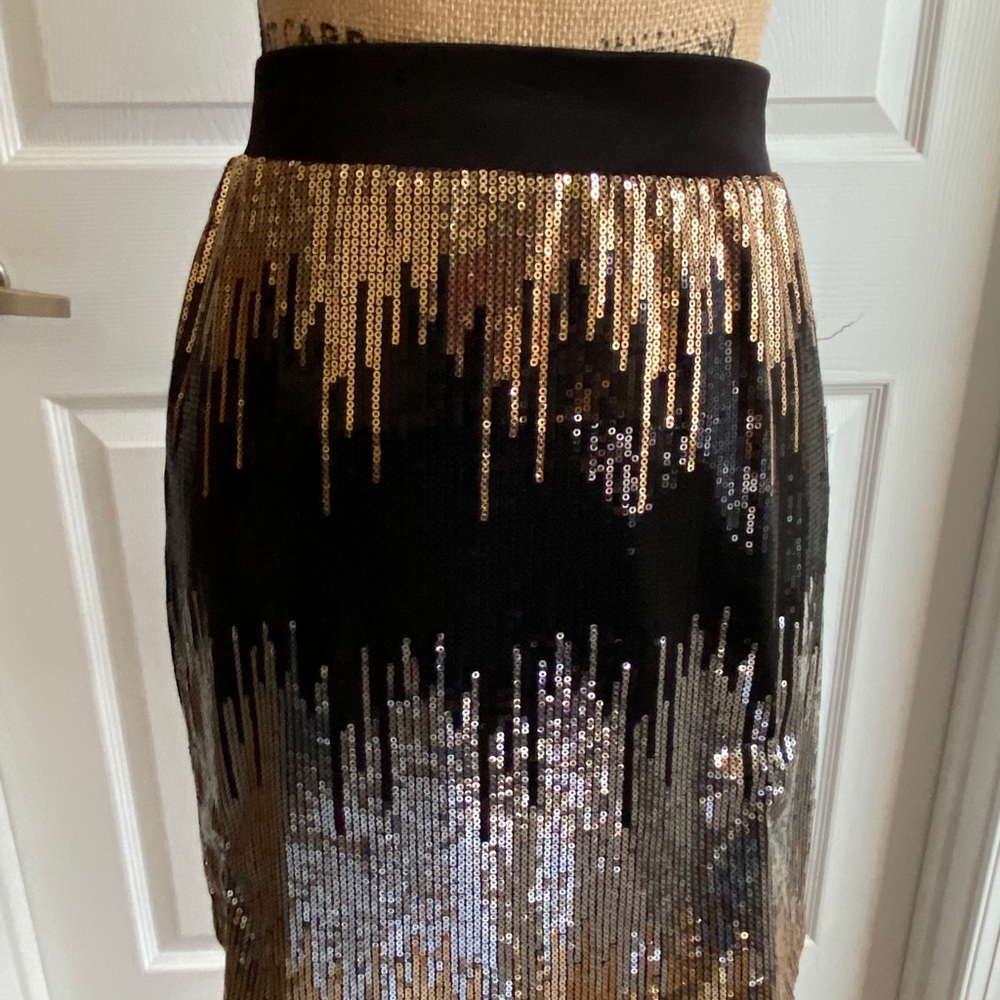 Sassy skirt